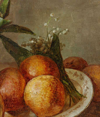 Клевер Юлий Юльевич (младший).  Ландыши и апельсины